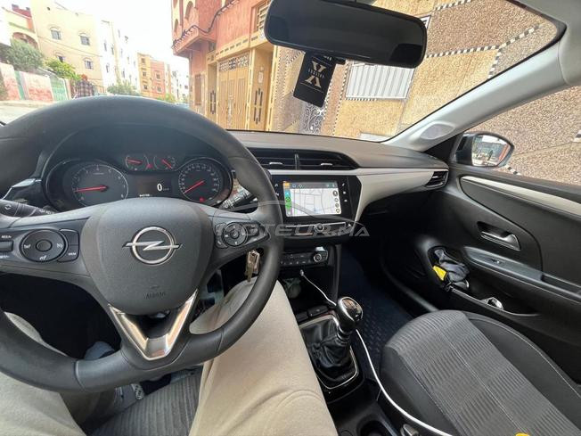 Opel Corsa Diesel Manuelle 2021 à Dar Bouazza