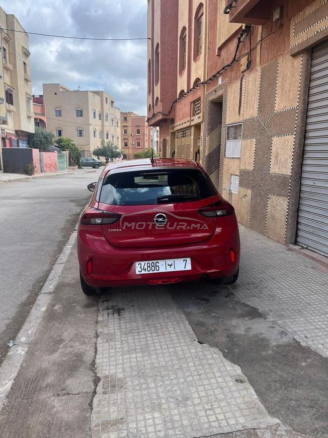Opel Corsa Diesel Manuelle 2021 à Dar Bouazza