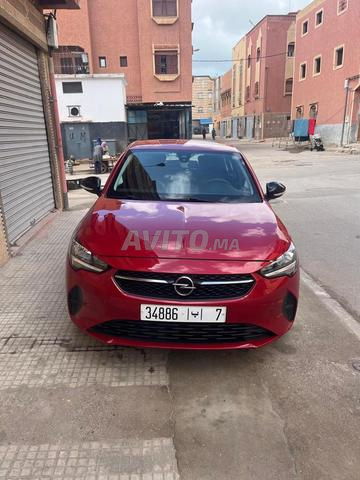 Opel Corsa Diesel Manuelle 2021 à Dar Bouazza