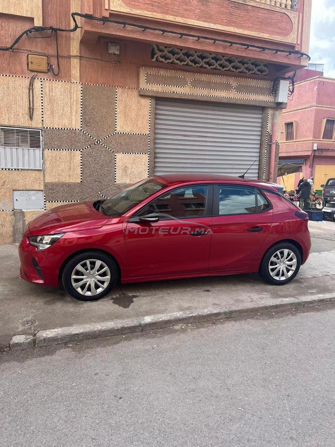 Opel Corsa Diesel Manuelle 2021 à Dar Bouazza