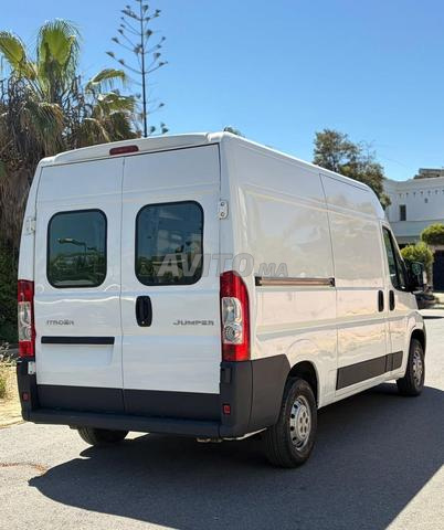 Citroën jumper 2011 À rabat - 2