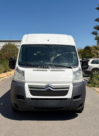 Citroën jumper 2011 À rabat