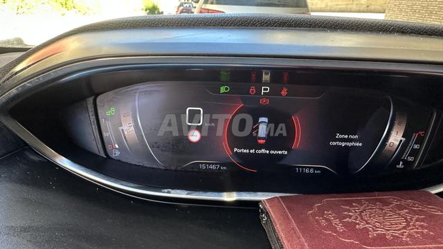 Peugeot 3008 Diesel Automatique 2019 à Safi