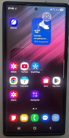 Samsung Galaxy S22 Ultra ... Comme neuf