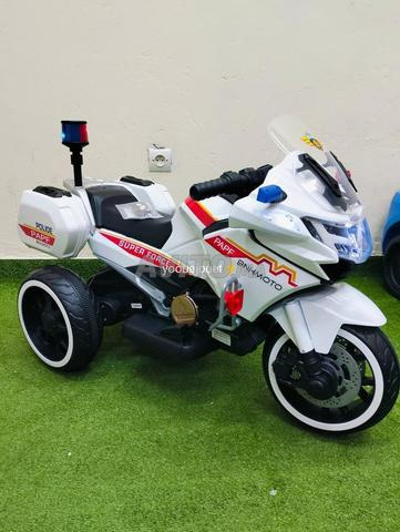 Moto électrique - 2