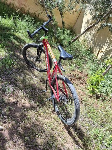 دراجة جبلية بحالة جيدة للطرق الوعرة والمدينة - 2