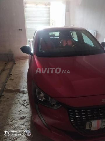 Peugeot 208 Diesel Manuelle 2023 à Casablanca - 2