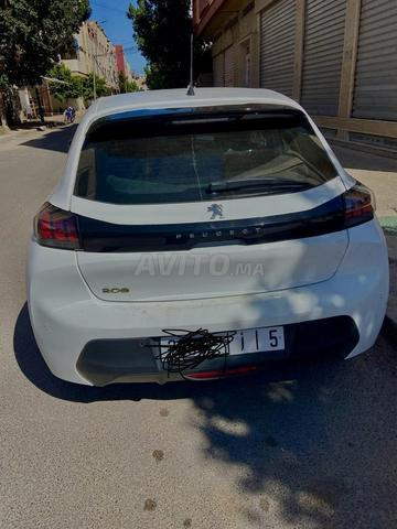 بيجو 208 ديزل يدوية 2022 في تيفلت - 2