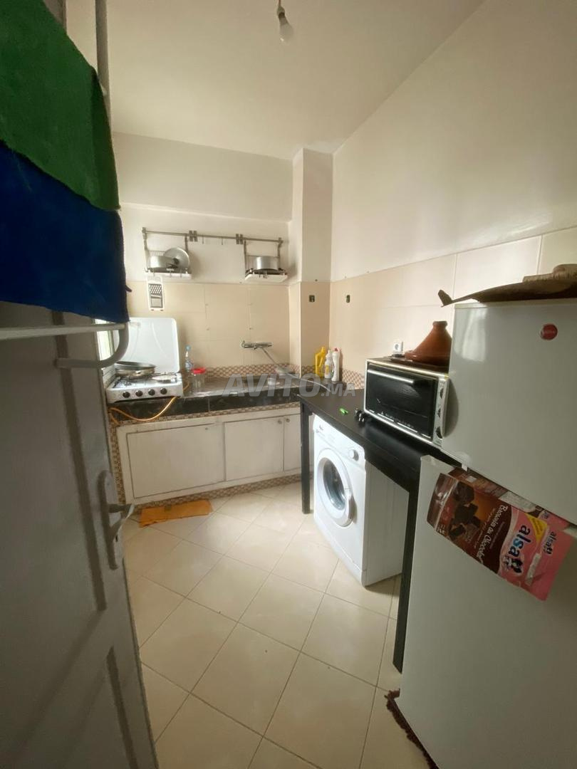 Appartement meublé à louer dans la résidence Dyar Tangers El Moujahidine - image 4