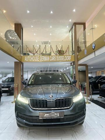 Skoda Kodiaq Diesel Automatique 2019 à Oujda - 2