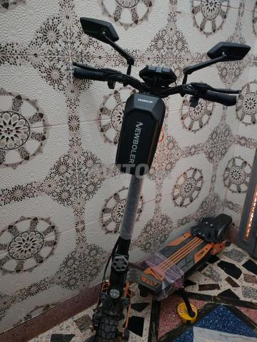 سكوتر كهربائي - 2