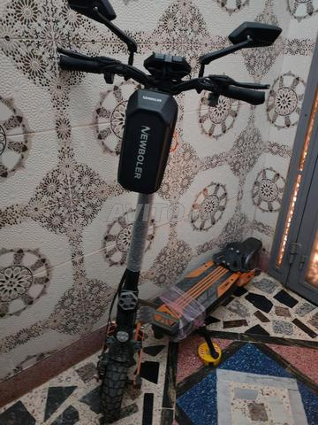 Trottinette Électrique