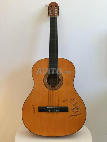 🎸 جيتار كلاسيكي