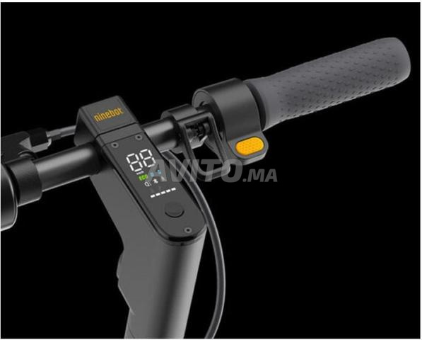 سكوتر ناينبوت G30 MAX 65 كم 30 كم/ساعة - 2