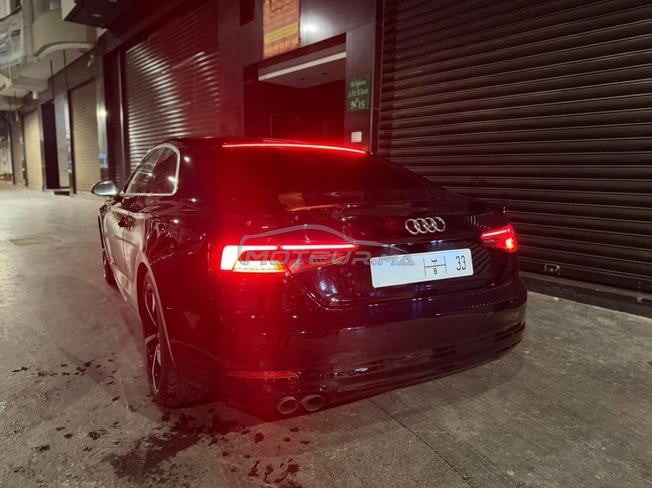 Audi A5 Coupe 