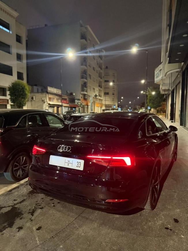 Audi A5 Coupe 