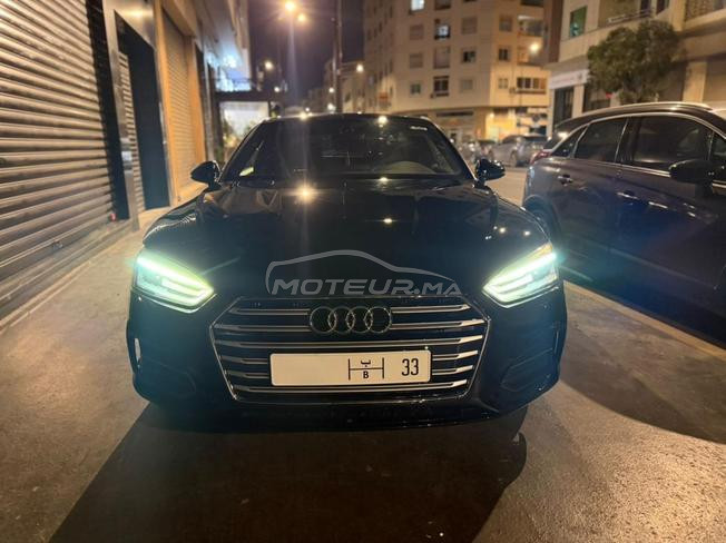 Audi A5 Coupe 