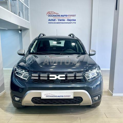 داسيا داستر إيسانسيال 2024 ديزل يدوي في طنجة