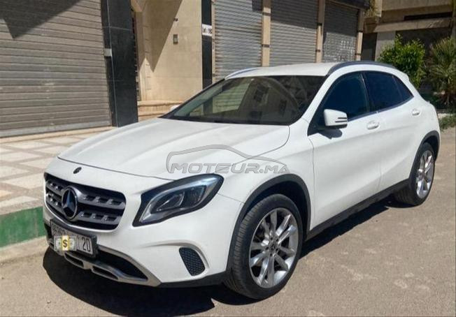 mercedes Gla 2019