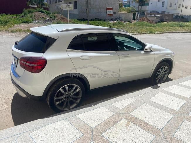 mercedes Gla 2019