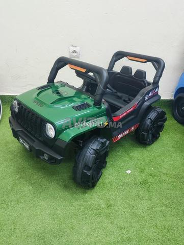 Voiture automatique - 2