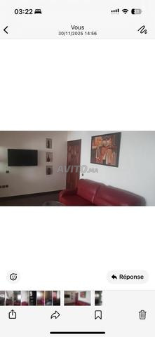 Fauteuils rouges - 2