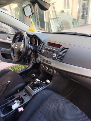 Mitsubishi Lancer 2011 - 2