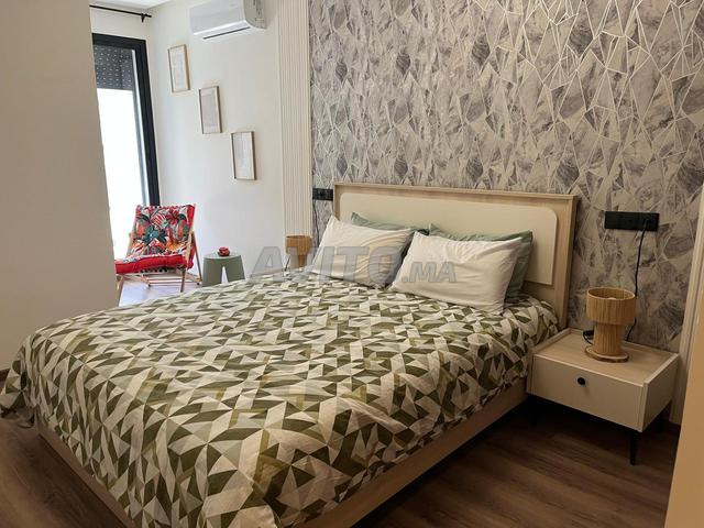 Appartement meublé plein Casablanca - 2