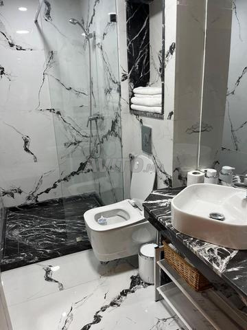 Appartement meublé plein Casablanca