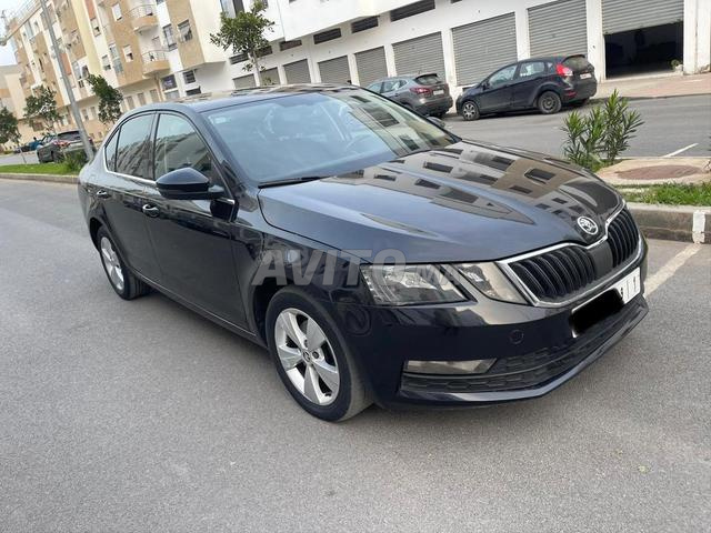 Skoda Octavia Automatique - 2