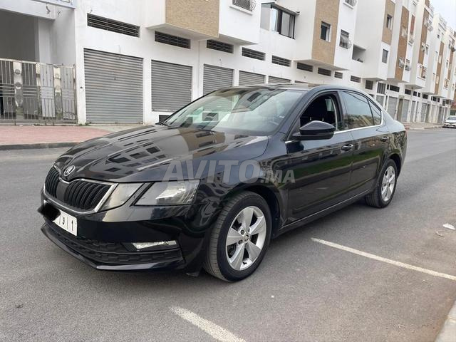 Skoda Octavia Automatique