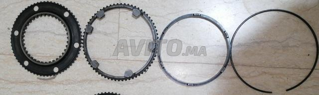 Bagues de synchronisation (synchronizer rings) - 2