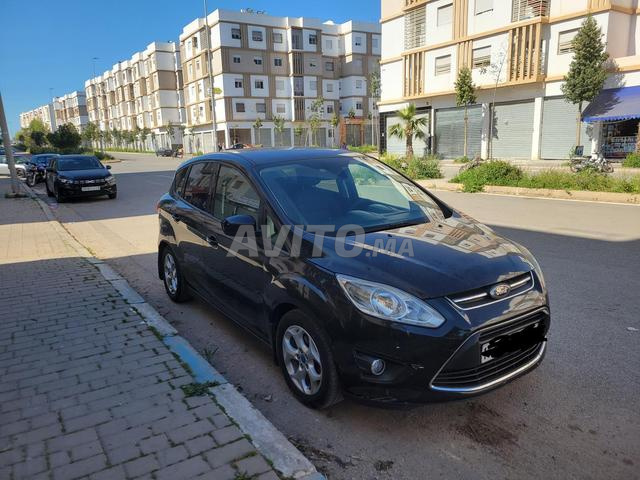 Ford cmax diesel très bon état - 2