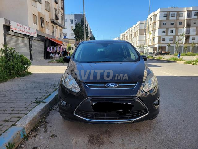 Ford cmax diesel très bon état