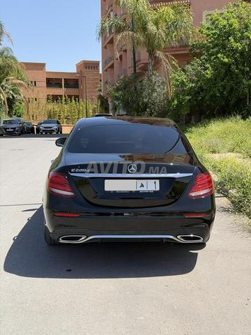 Mercedes Classe E 220 Pack AMG