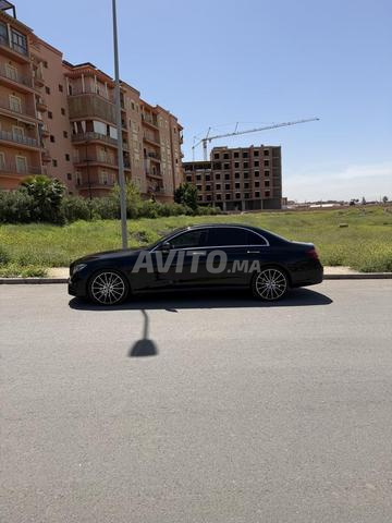 مرسيدس الفئة E 220 باك AMG - 2