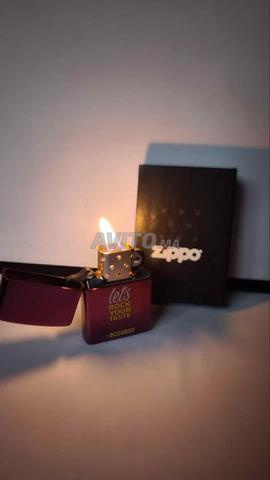 Briquet Zippo