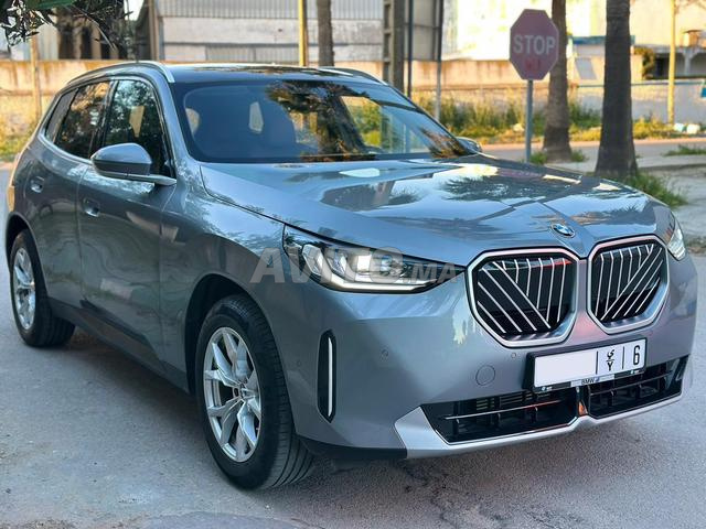 BMW X3 DIESEL AUTOMATIQUE 2025