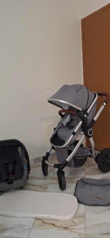 Poussette Kinderkraft - 2