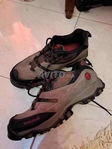 أحذية تيمبرلاند رجالية مقاس 42