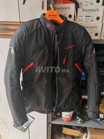 VESTE POUR MOTO BERING (S) - 2