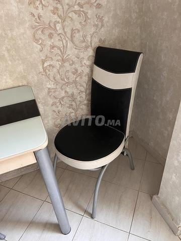 غرفة طعام - كرسيان - 2