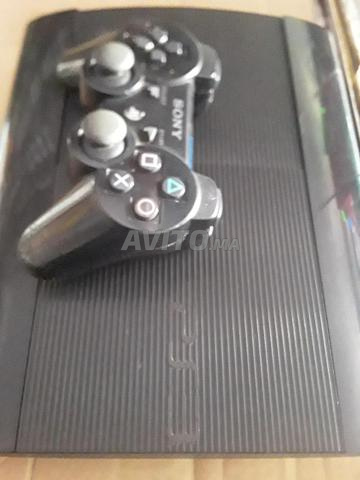 PS3 Super Slim 300 Go - 2