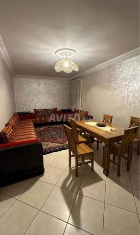 Appartement à louer à la journée pour les familles