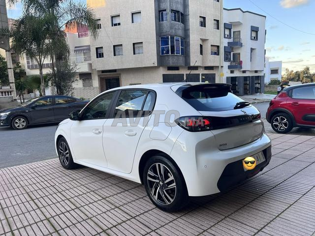 Peugeot 208 sans ad blue