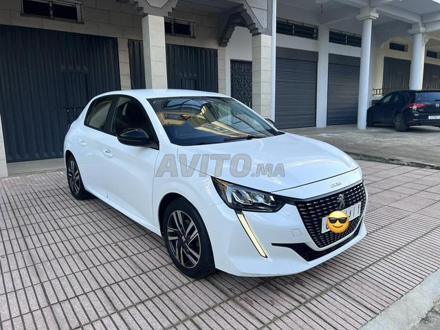 Peugeot 208 sans ad blue - 2