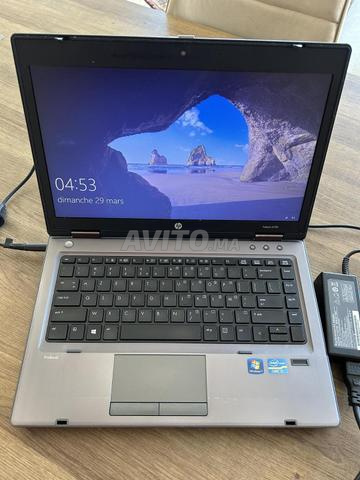 HP ProBook i5 8GB بحالة جيدة جداً