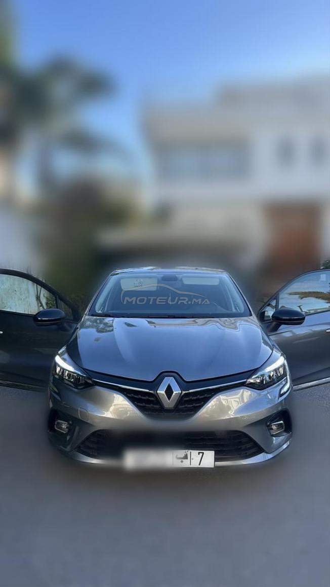 Renault Clio Diesel Manuelle 2023 à Casablanca