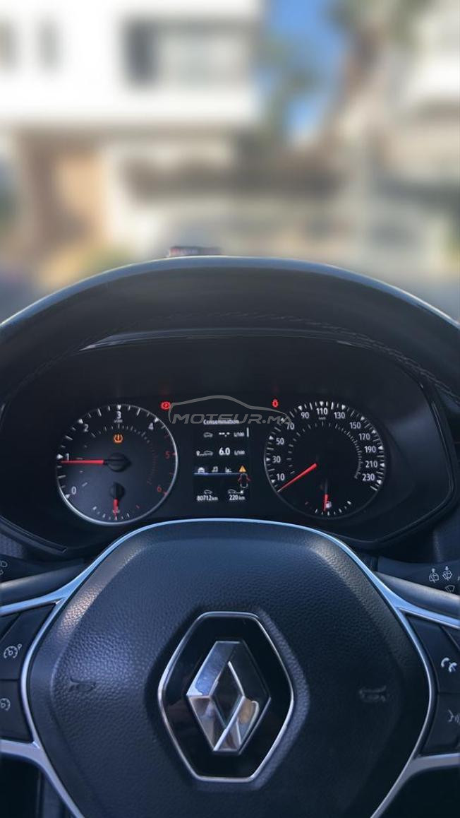 Renault Clio Diesel Manuelle 2023 à Casablanca