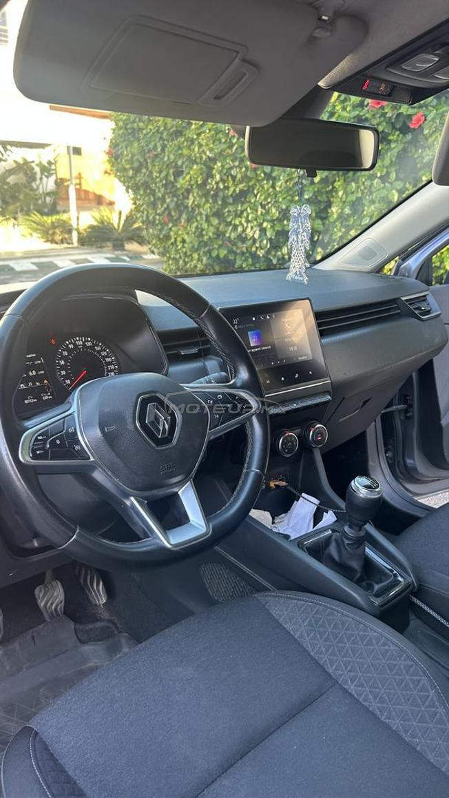 Renault Clio Diesel Manuelle 2023 à Casablanca